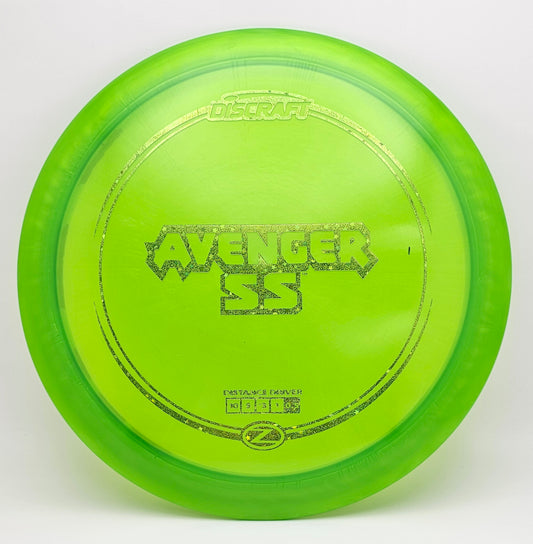 Used/Pre-Owned Discraft Z Avenger SS