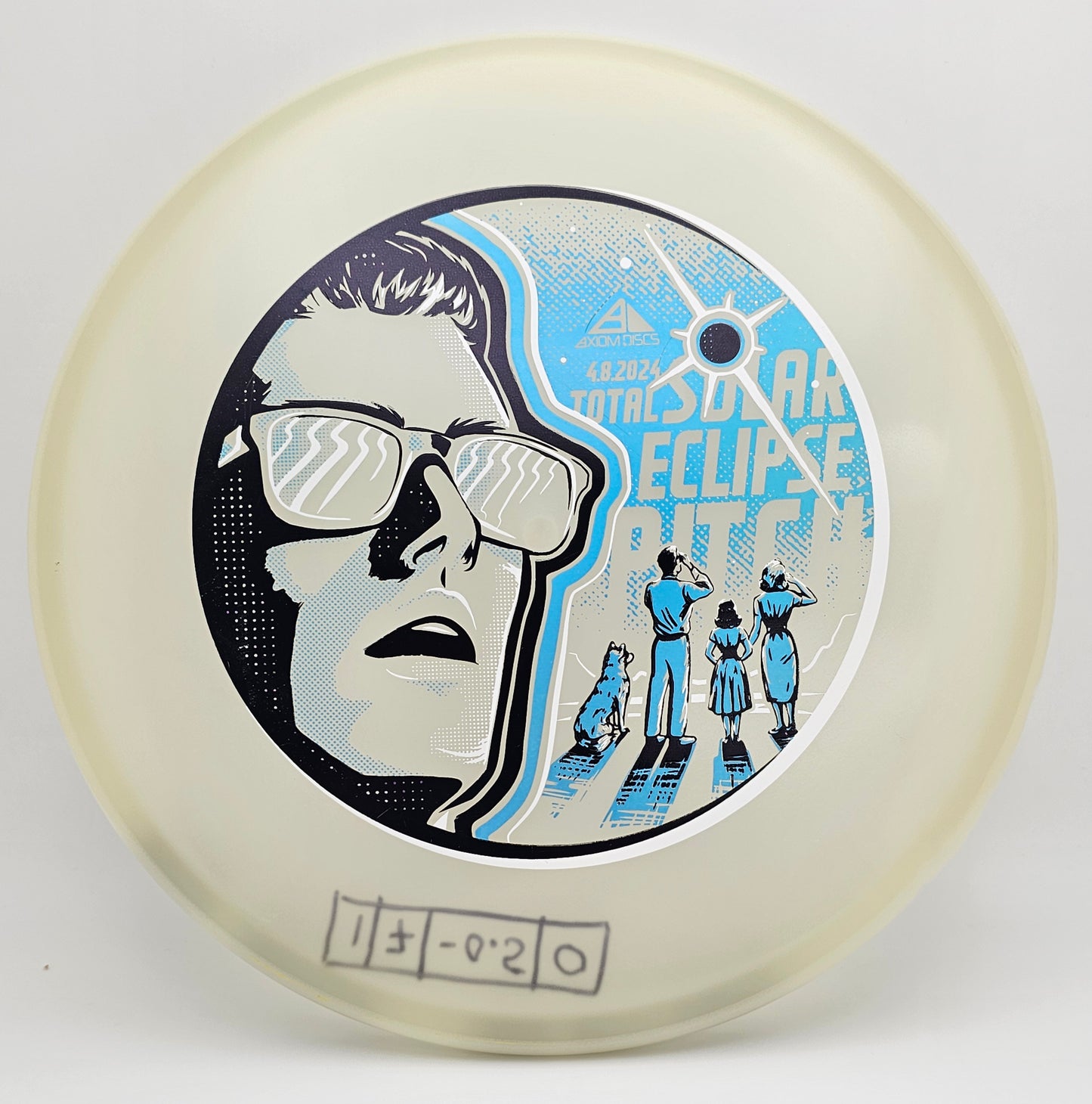 Used/Pre-Owned Axiom Total Solar Eclipse Pitch