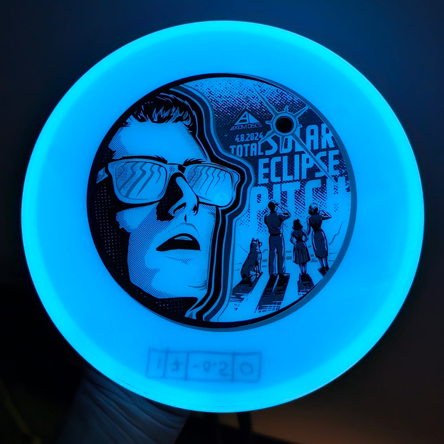 Used/Pre-Owned Axiom Total Solar Eclipse Pitch