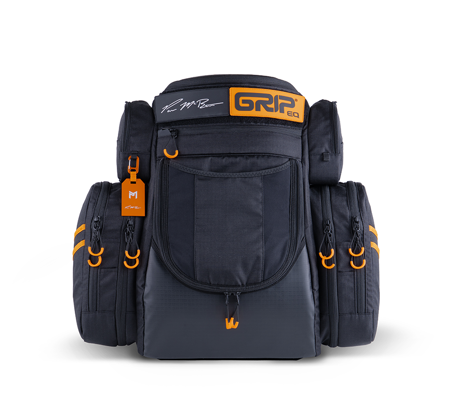 Paul McBeth x GRIPeq MB-PX1