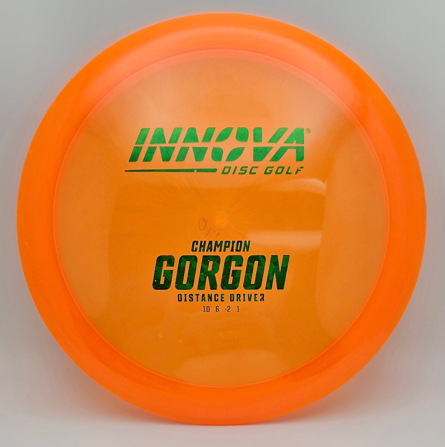 Used/Pre-Owned Innova Champion Gorgon