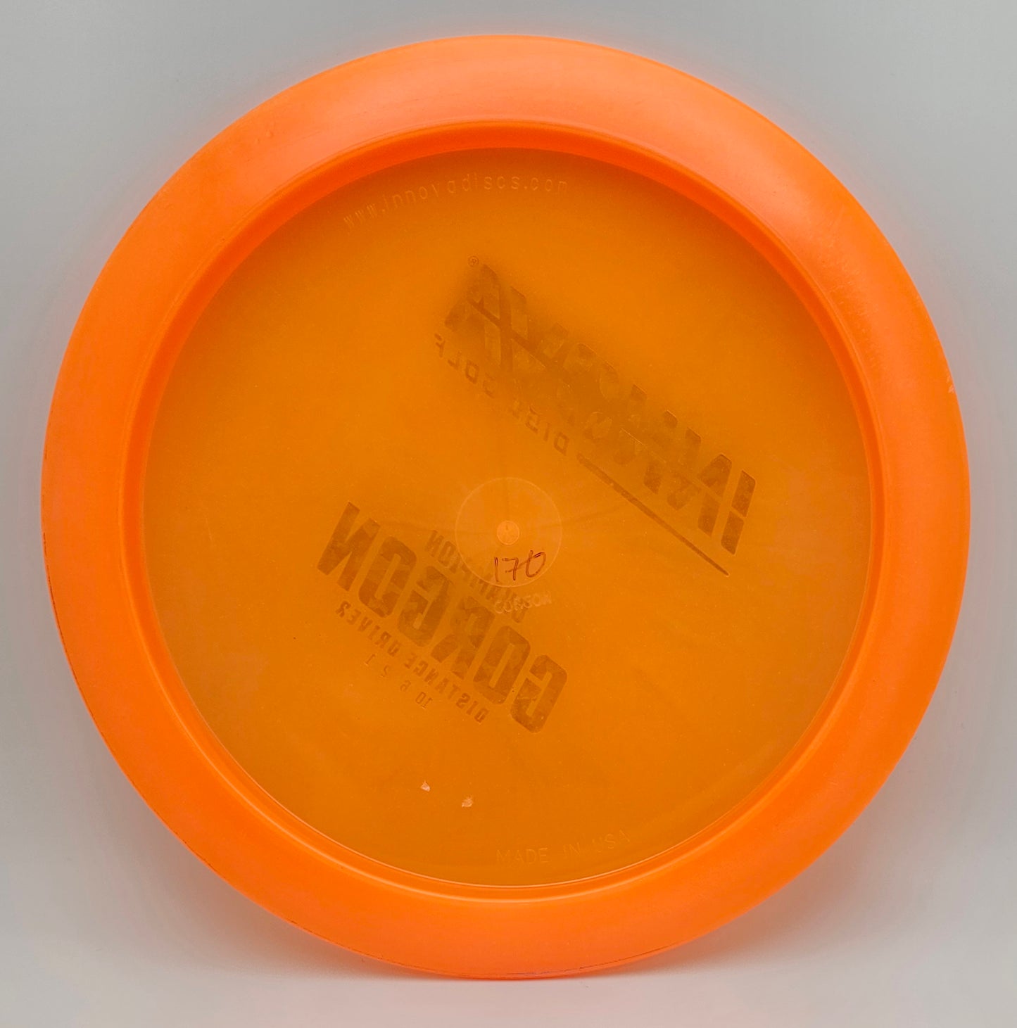 Used/Pre-Owned Innova Champion Gorgon