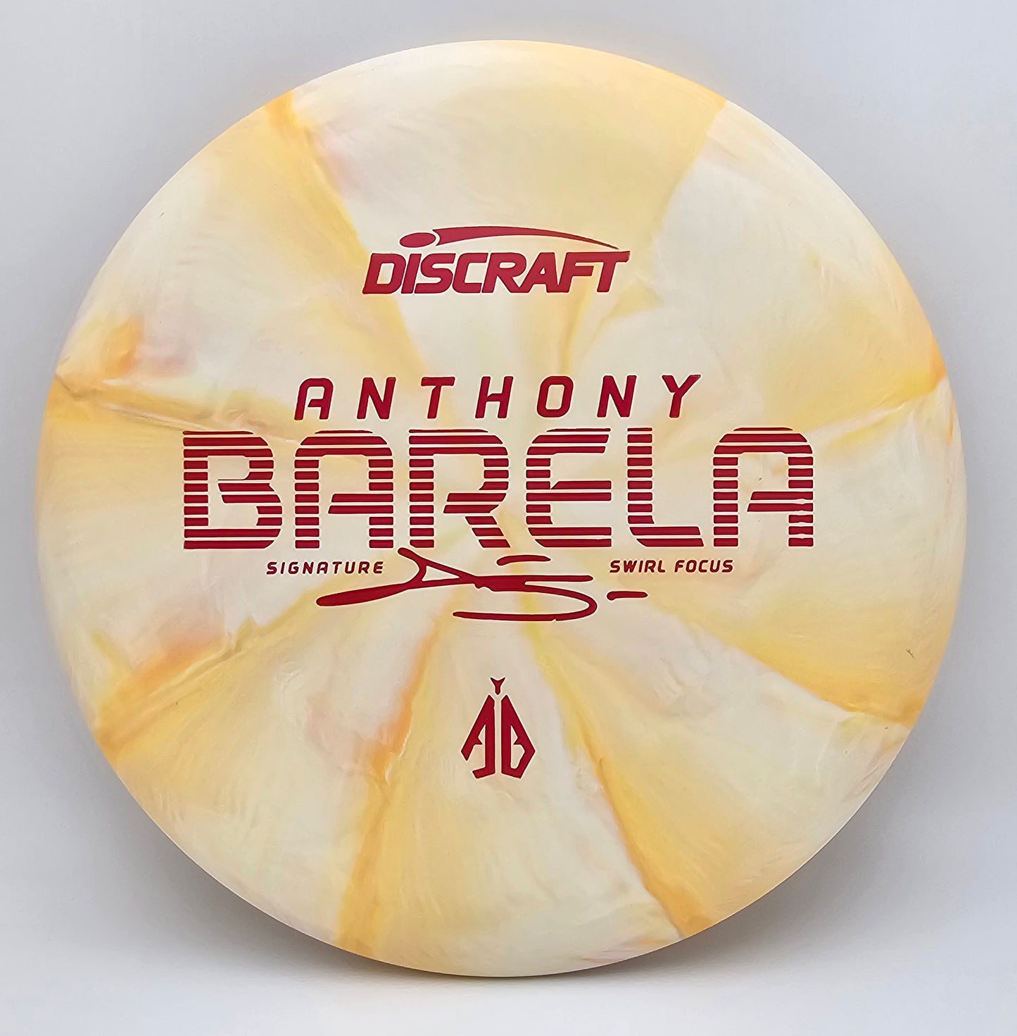 Used/Pre-Owned Discraft Anthony Barela Swirl CT Focus