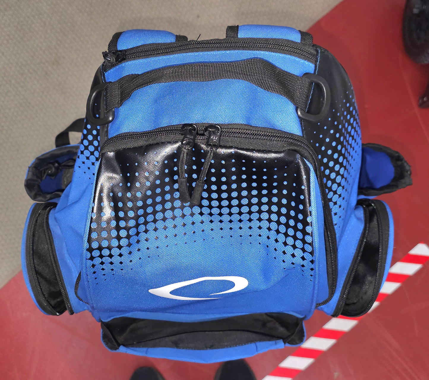 Used/Pre-Owned Latitude 64 Swift Backpack Disc Golf Bag