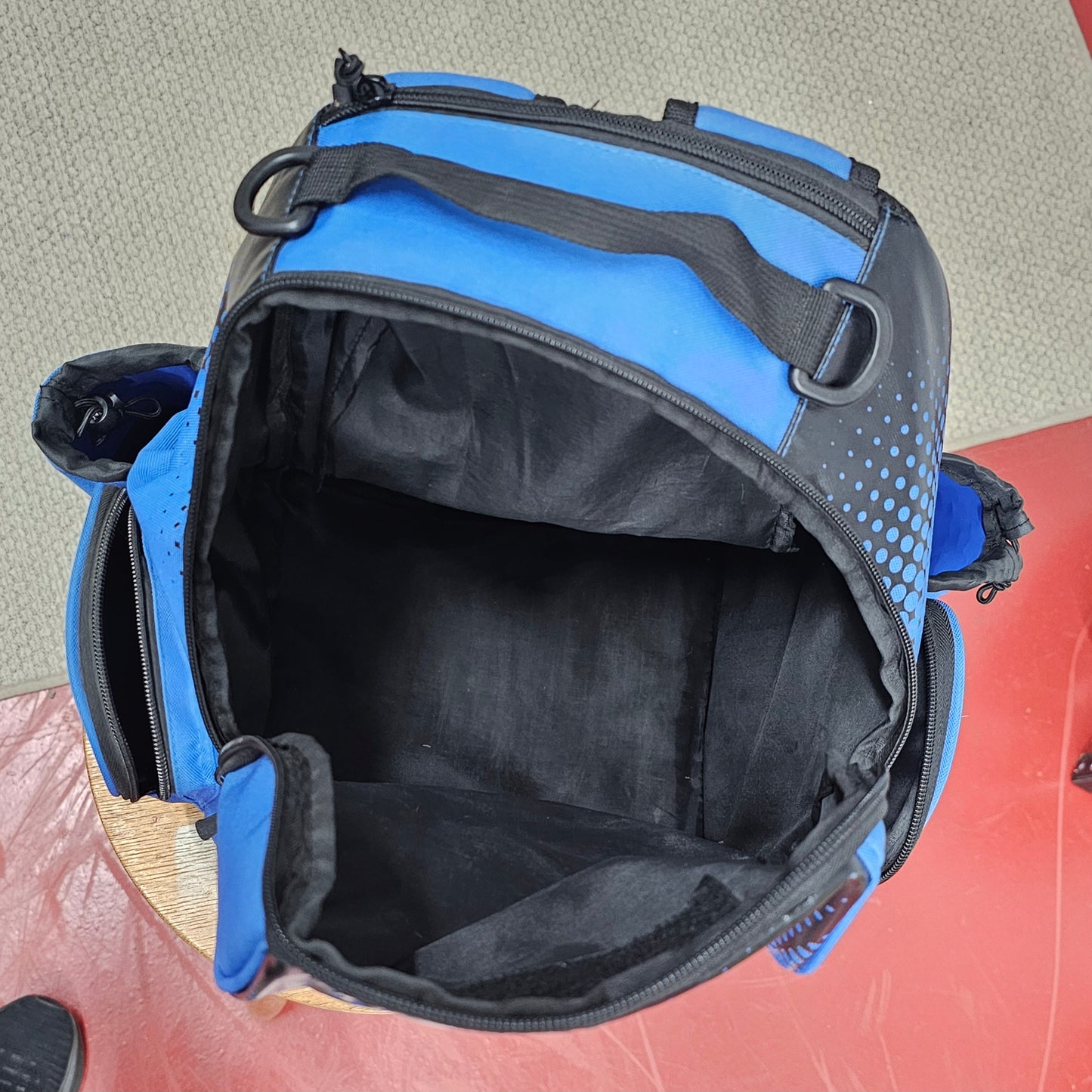 Used/Pre-Owned Latitude 64 Swift Backpack Disc Golf Bag