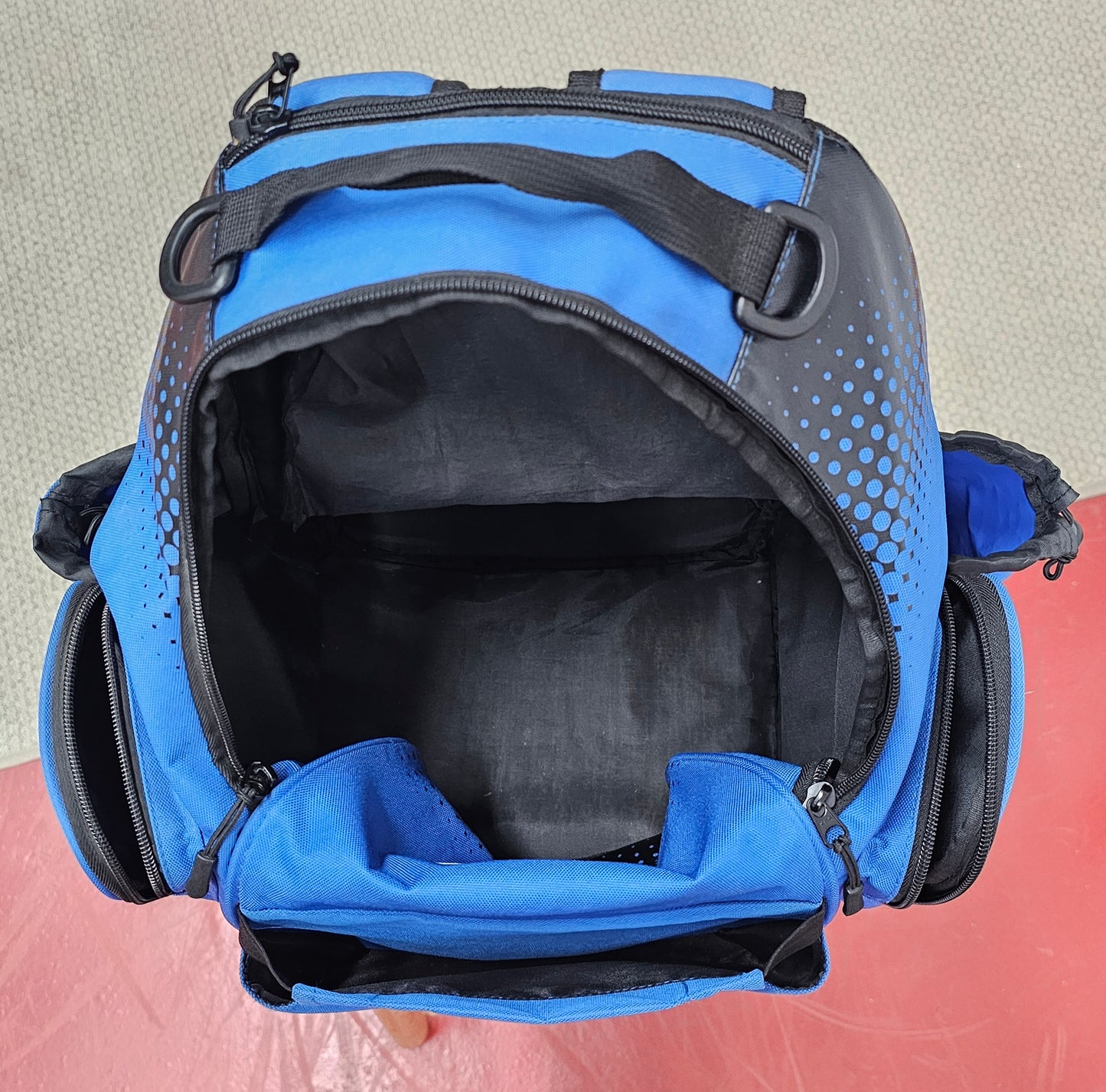 Used/Pre-Owned Latitude 64 Swift Backpack Disc Golf Bag