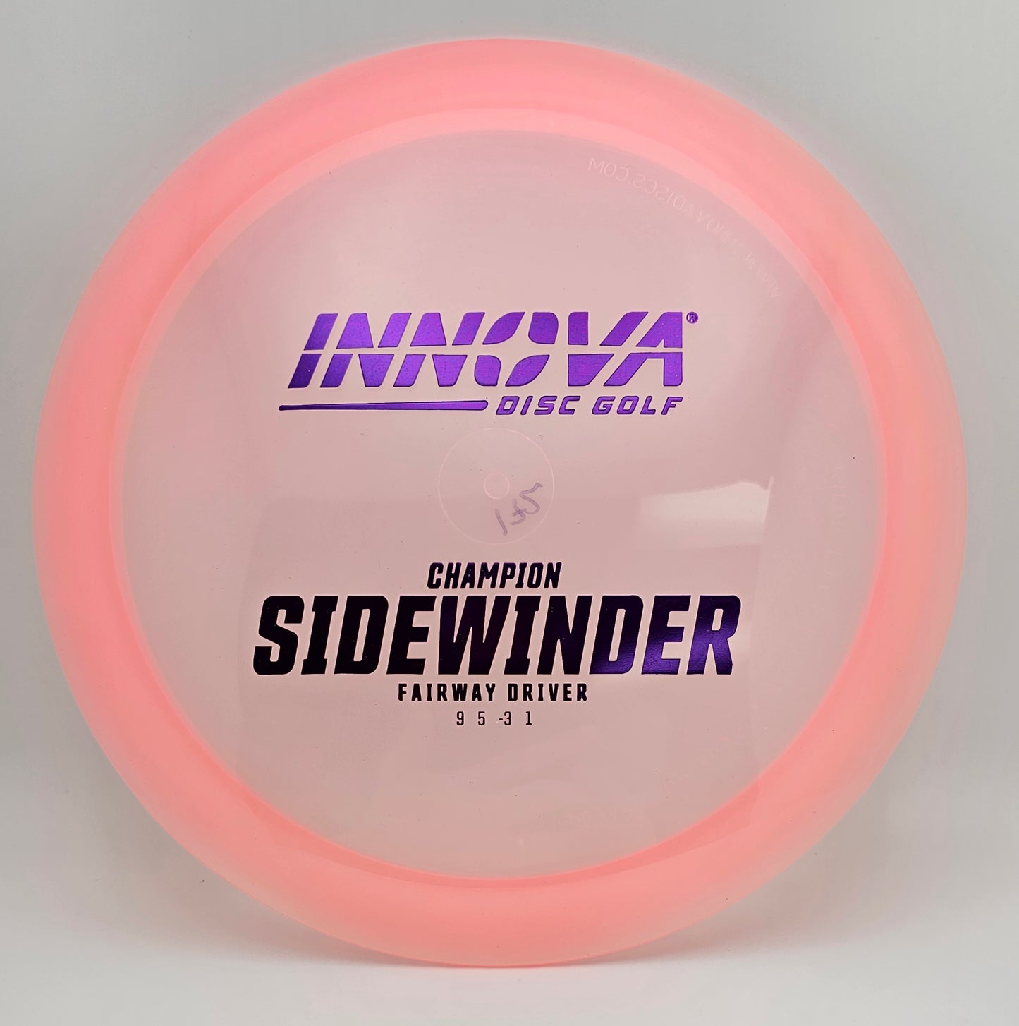 Champion Sidewinder