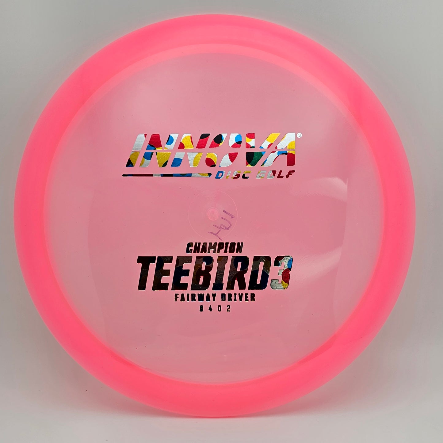 Champion Teebird3