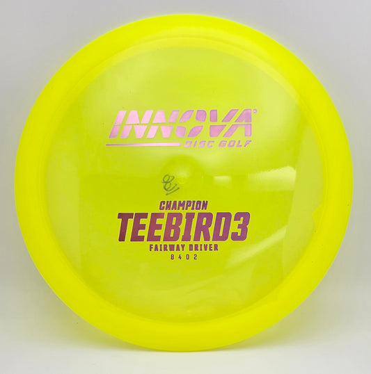 Champion Teebird3