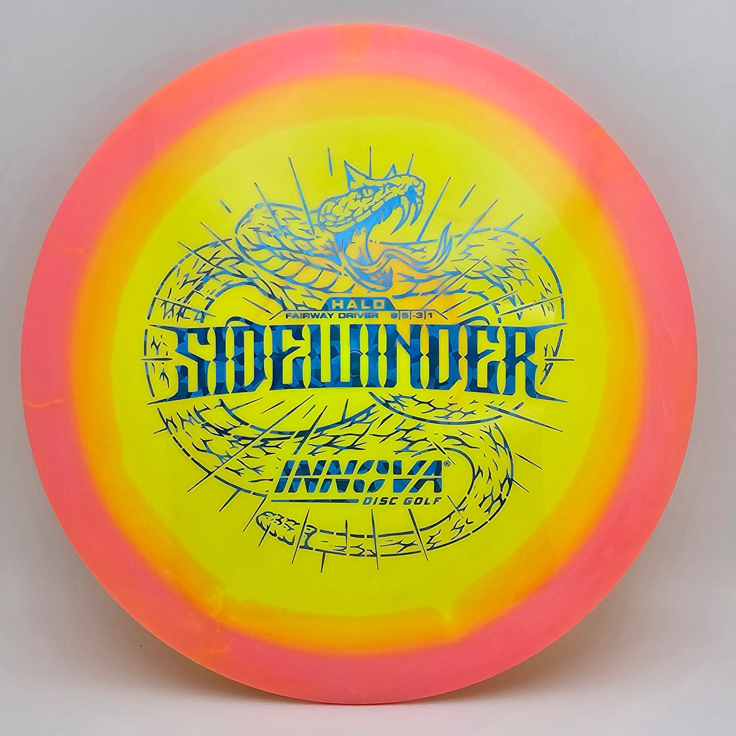 Halo Star Sidewinder