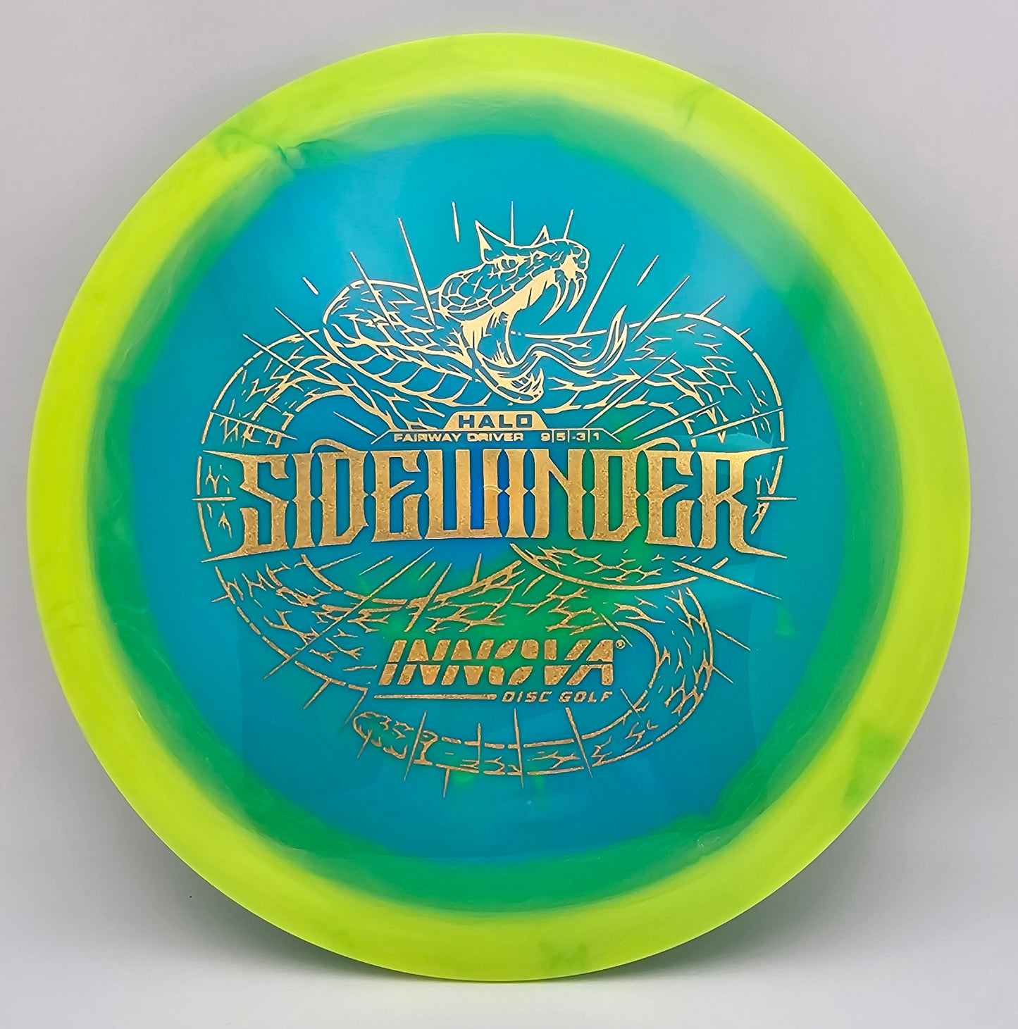 Halo Star Sidewinder