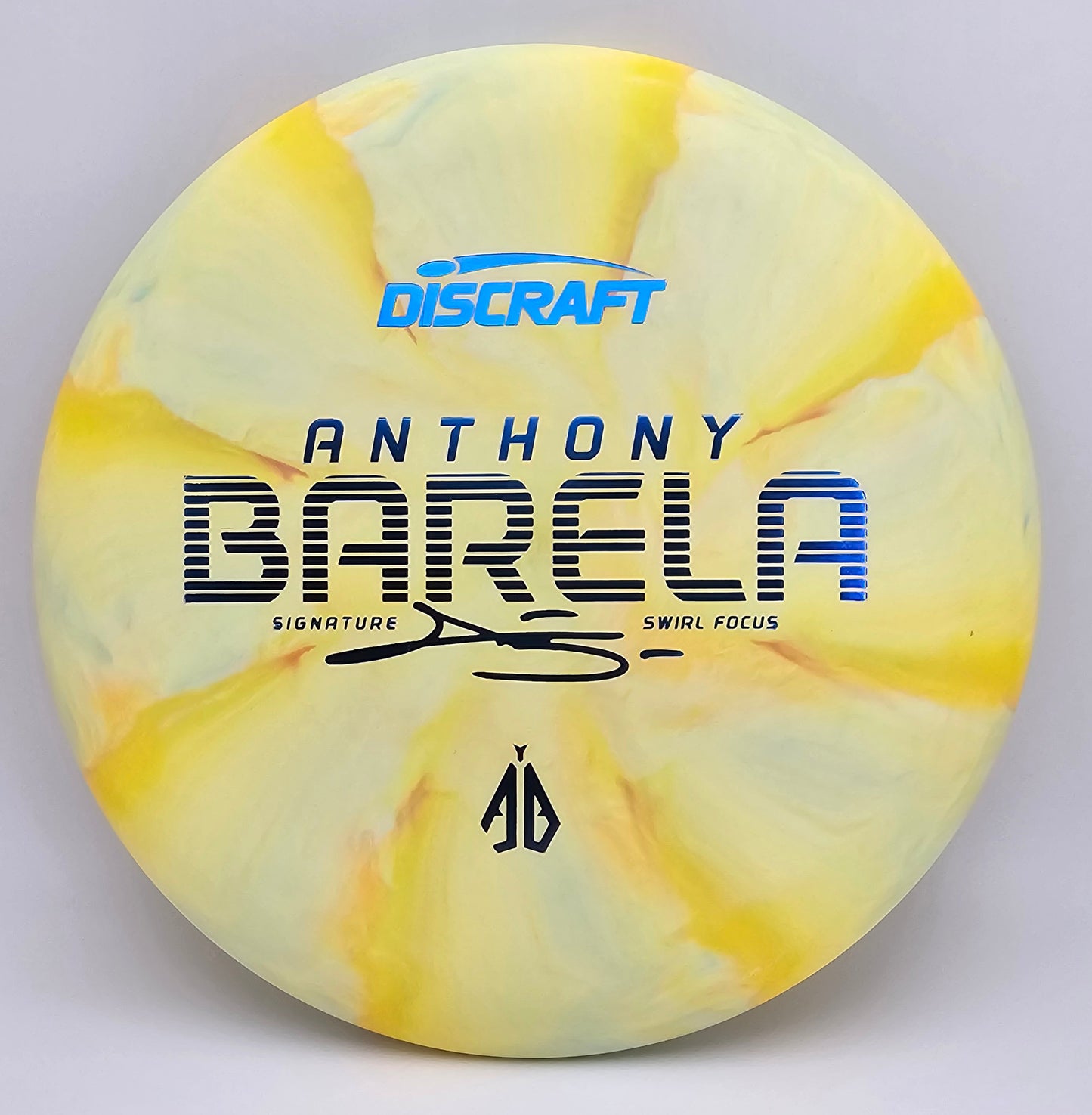 Anthony Barela Swirl CT Focus