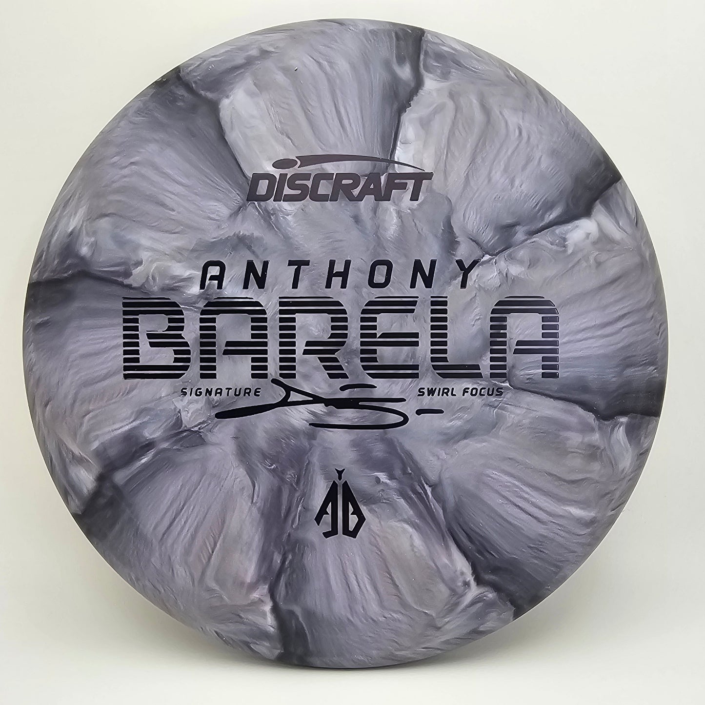 Anthony Barela Swirl CT Focus