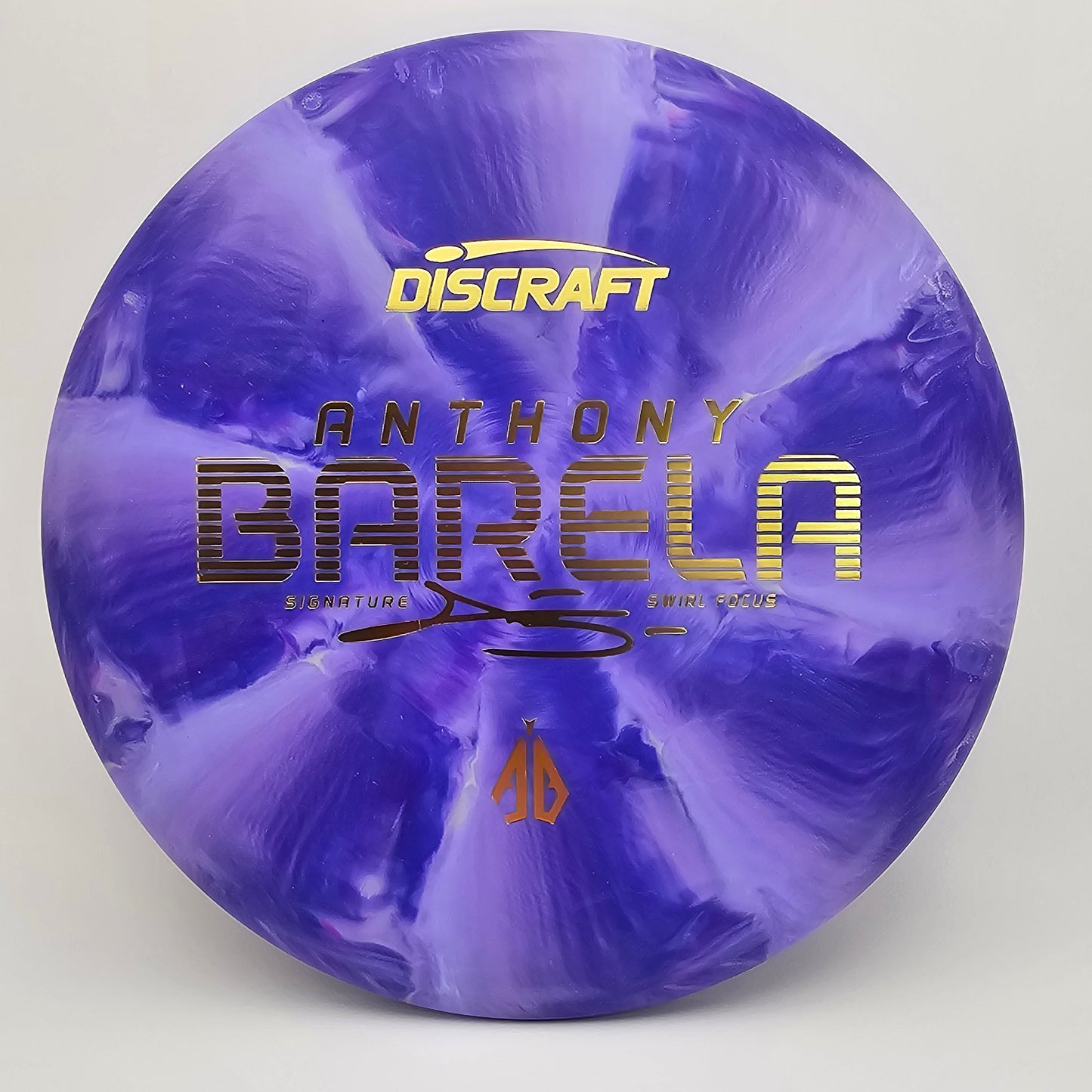 Anthony Barela Swirl CT Focus