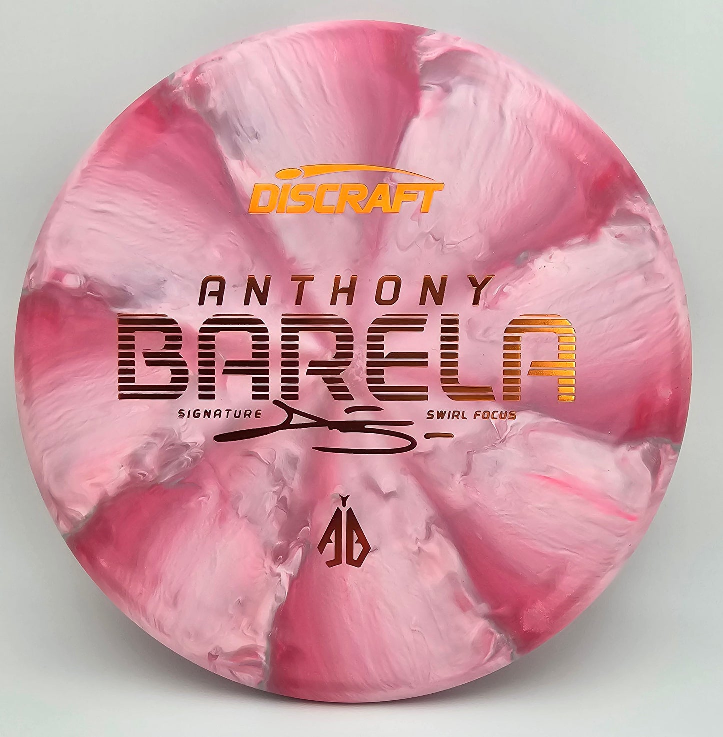 Anthony Barela Swirl CT Focus