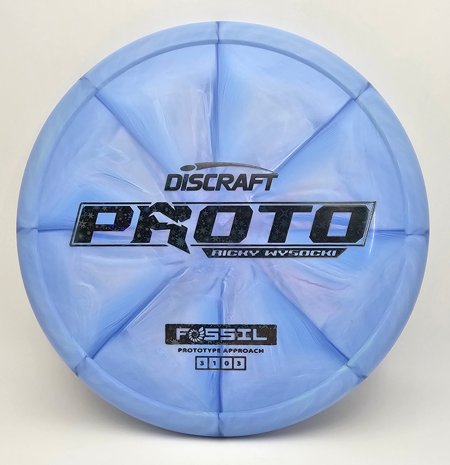 Ricky Wysocki Proto Fossil