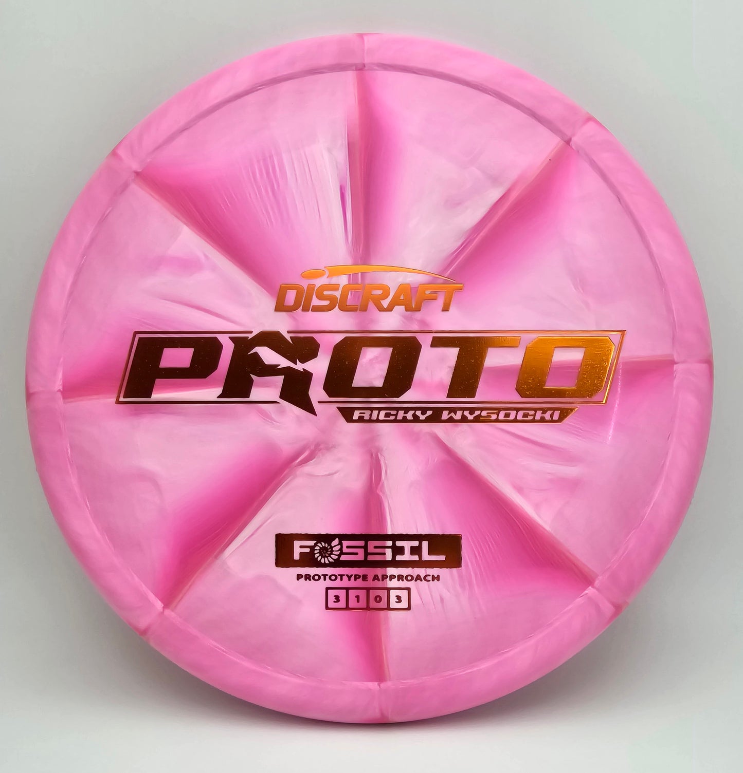 Ricky Wysocki Proto Fossil