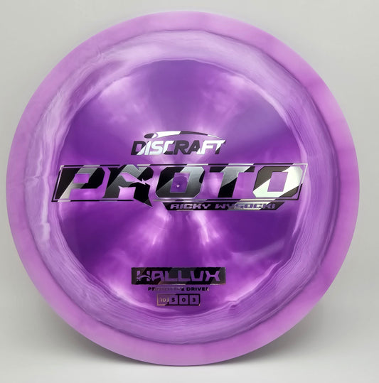 Ricky Wysocki Proto Hallux