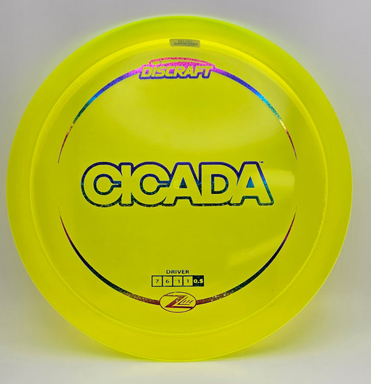 Z Lite Cicada