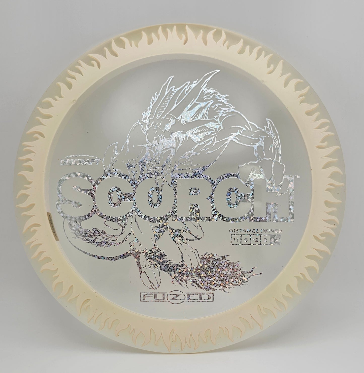 FuZed Line Scorch with Flame Pattern