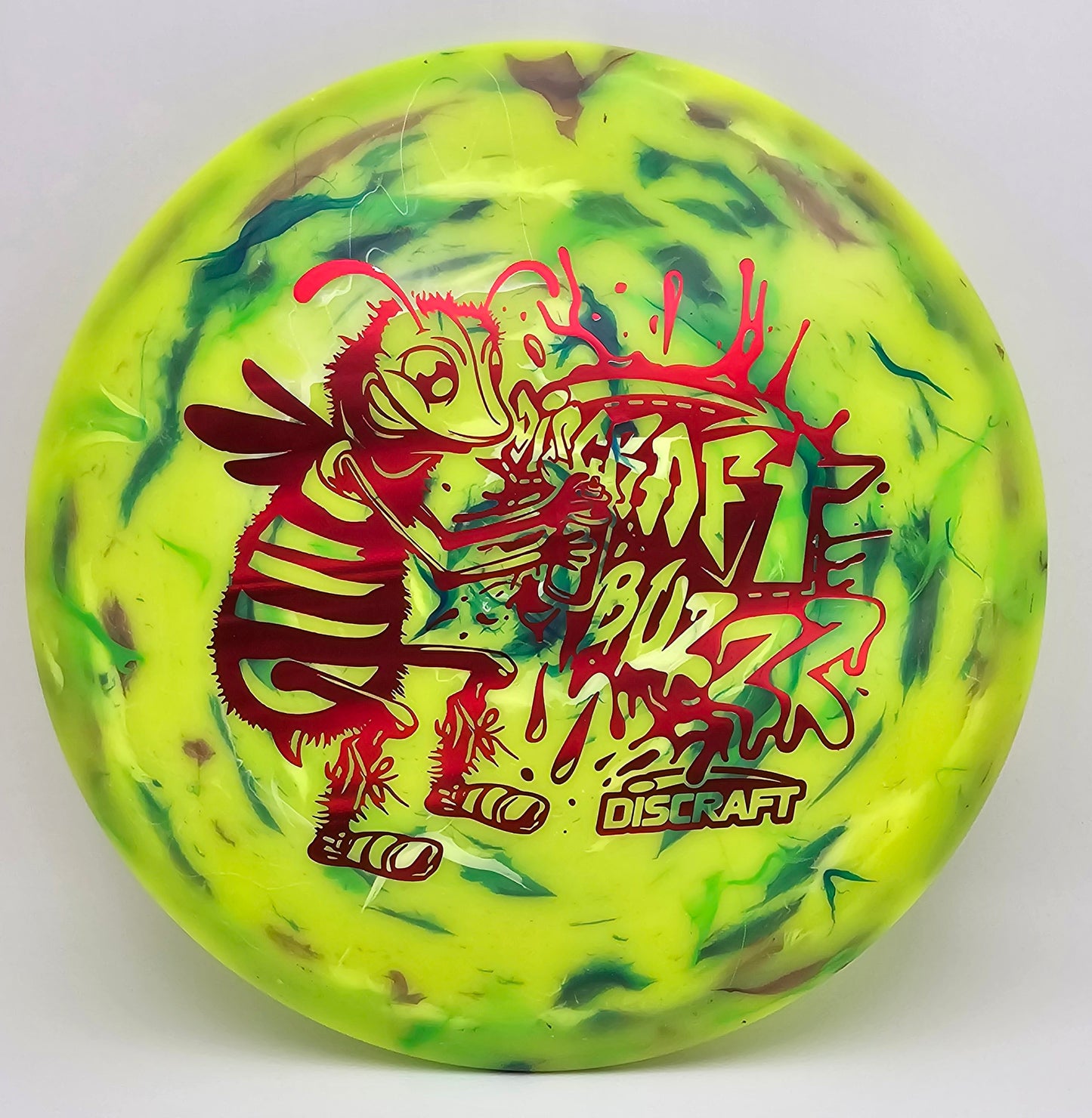 Lightweight Jawbreaker Buzzz