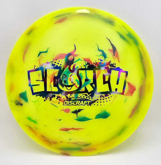 Lightweight Jawbreaker Scorch
