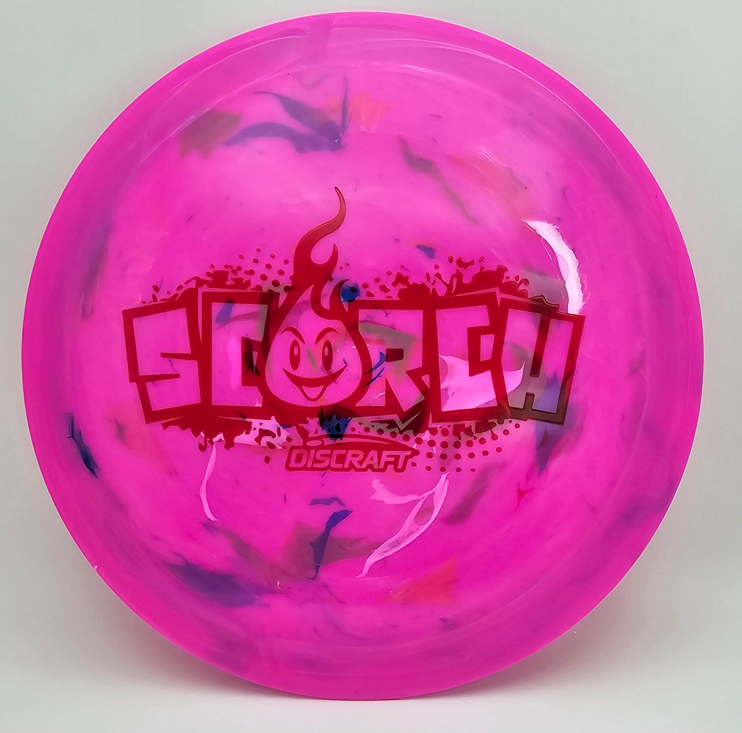 Lightweight Jawbreaker Scorch