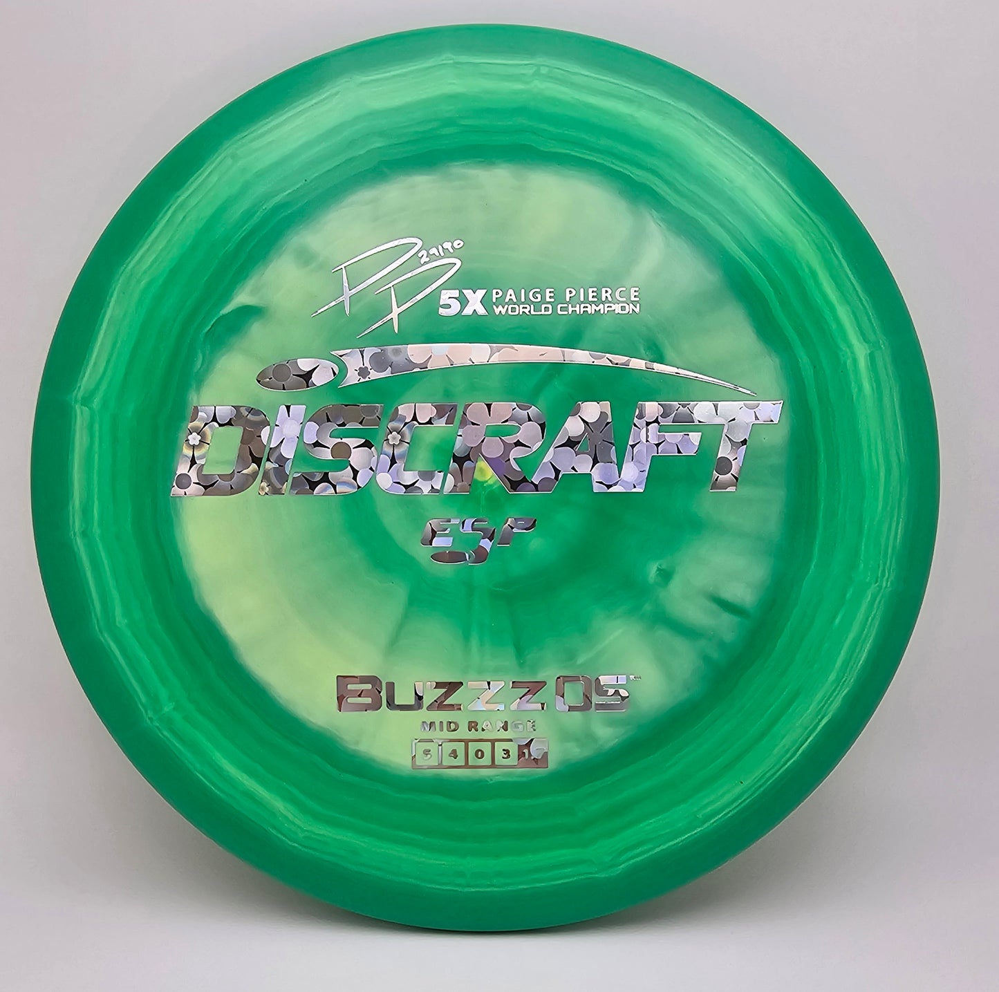 Paige Pierce ESP Buzzz OS Signature Series