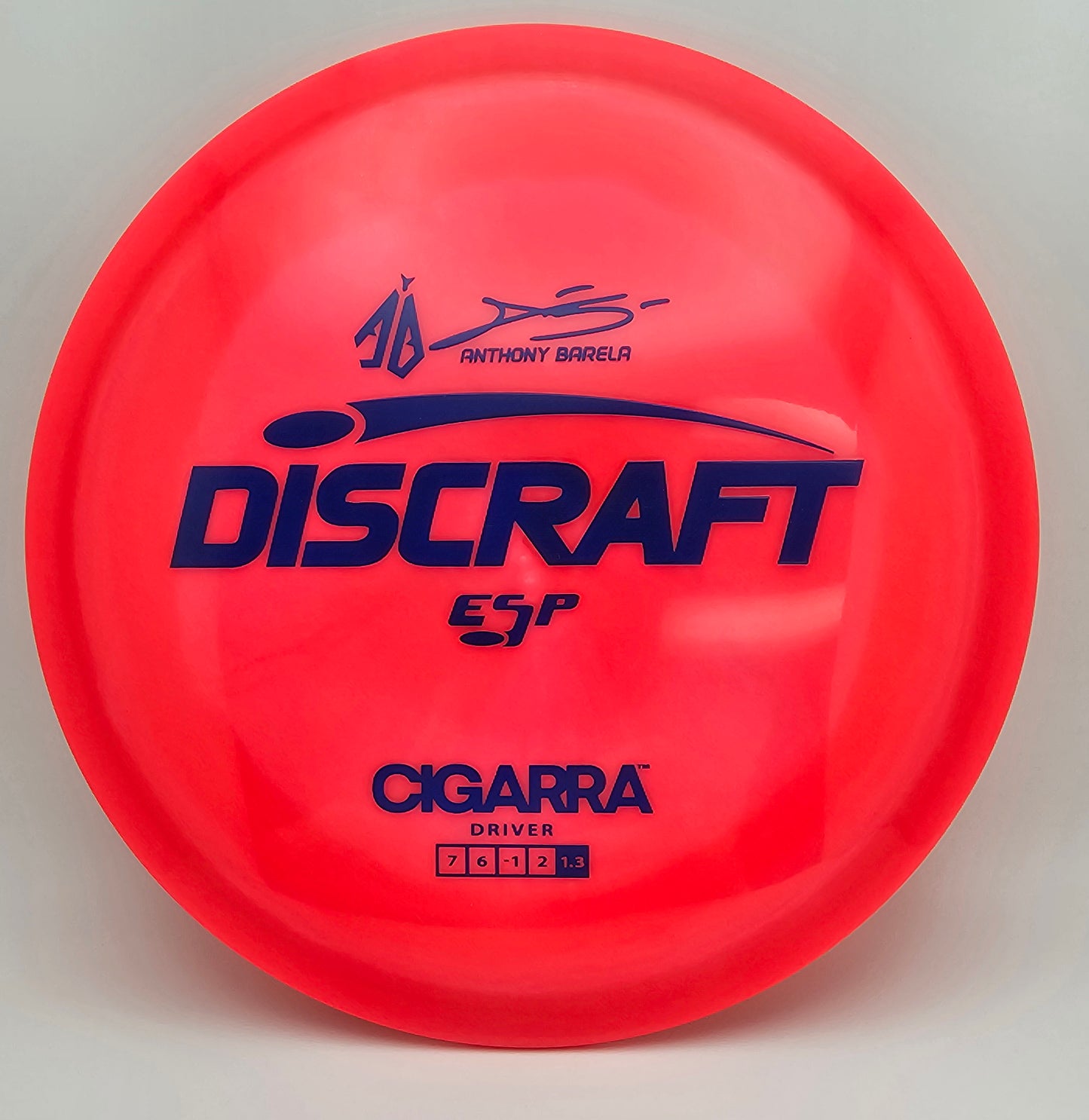 Anthony Barela Signature Series ESP Cigarra