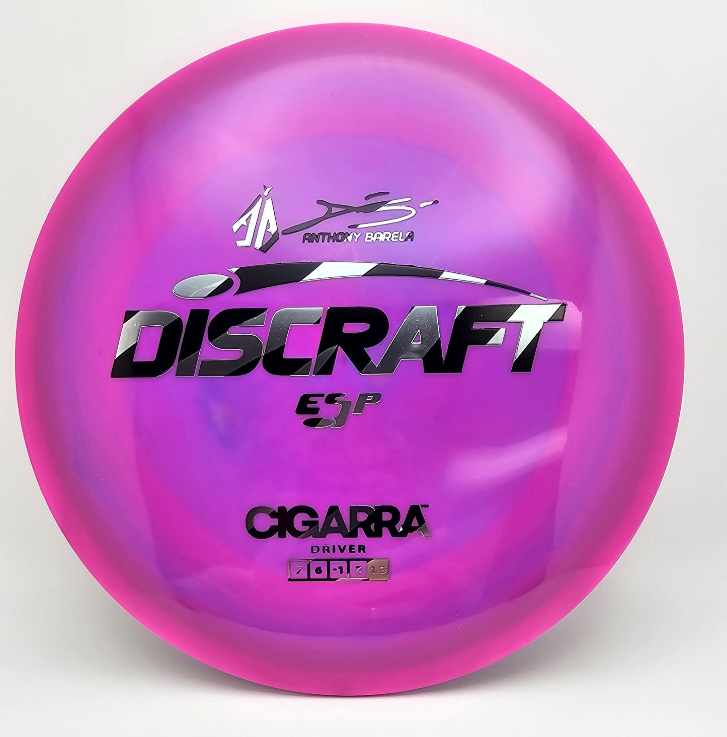 Anthony Barela Signature Series ESP Cigarra