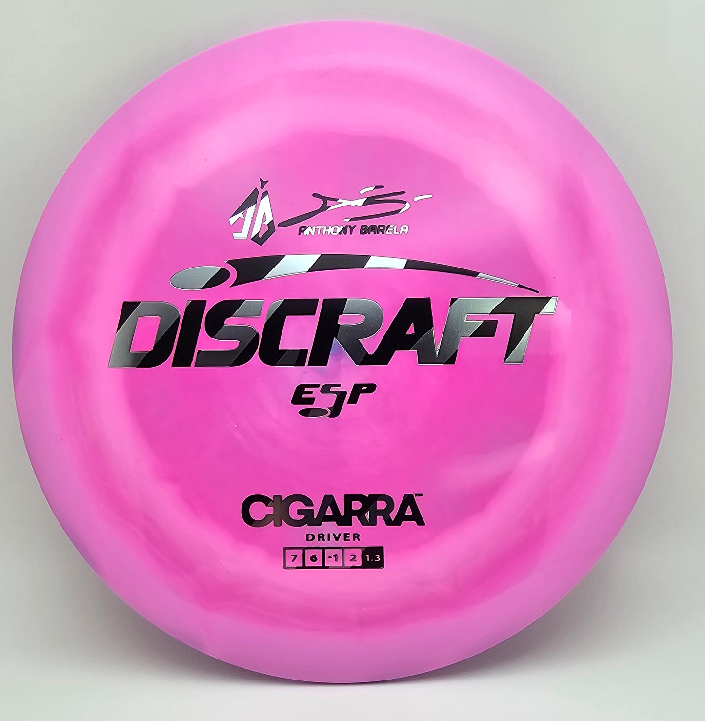 Anthony Barela Signature Series ESP Cigarra