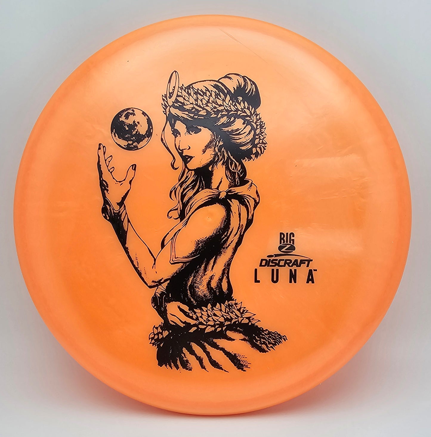 Paul McBeth Big Z Luna