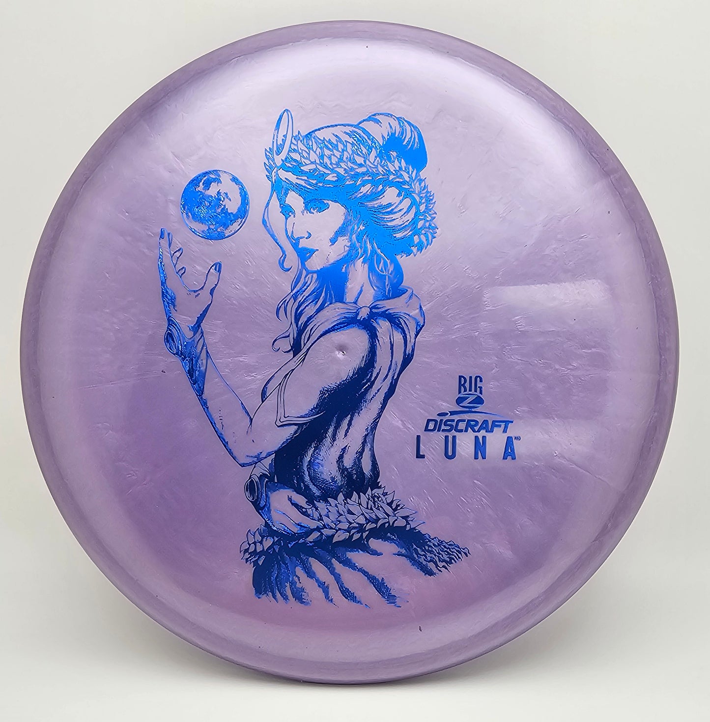 Paul McBeth Big Z Luna