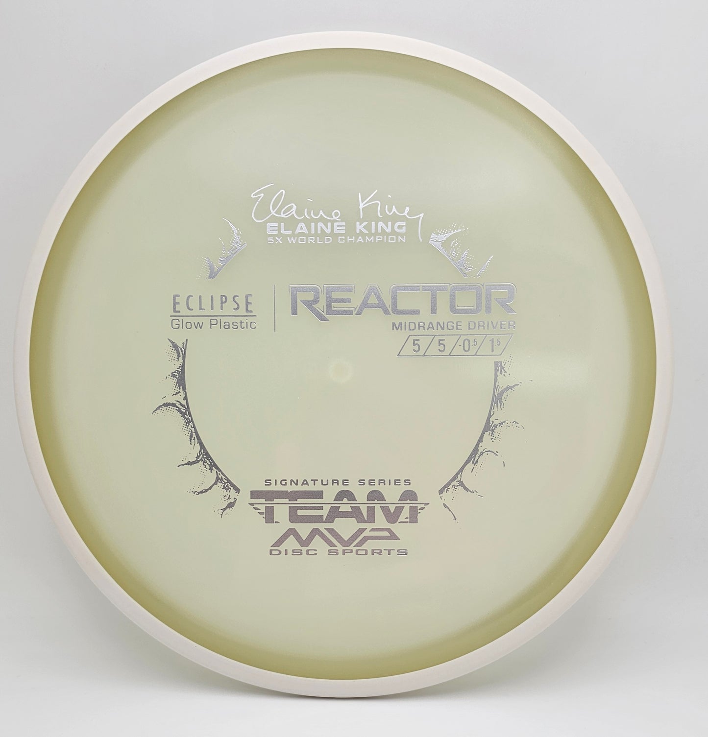 Eclipse Reactor Elaine King Signature Series