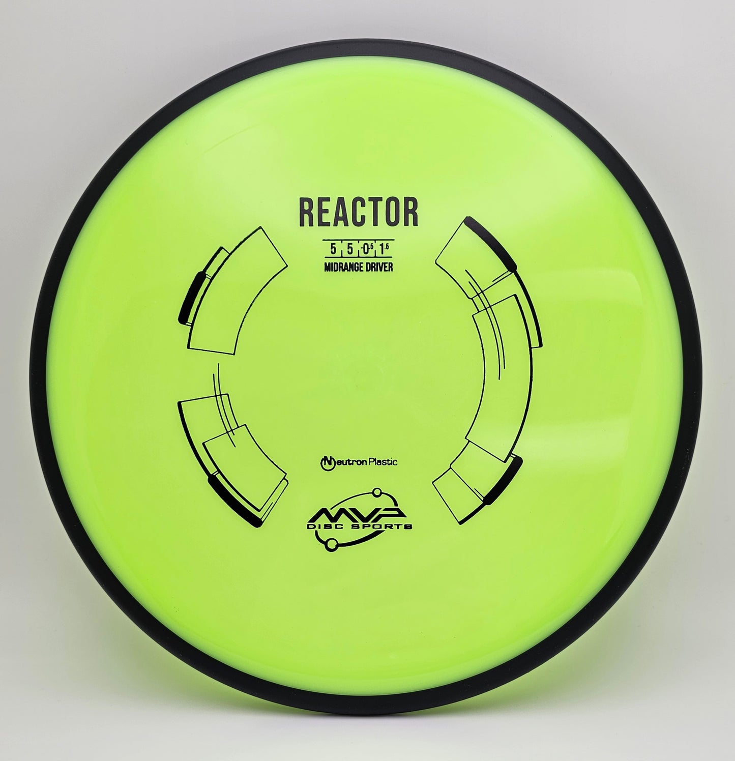 Neutron Reactor - Classic