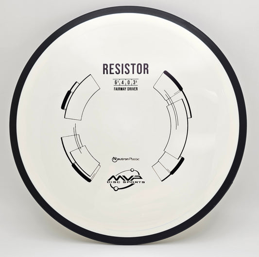 Neutron Resistor - Classic