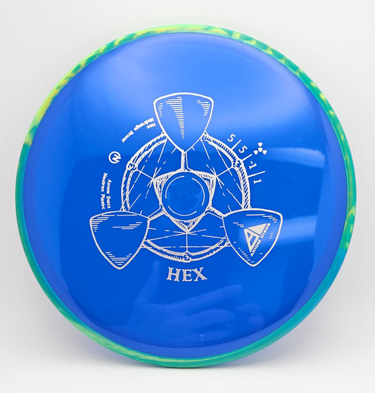 Neutron Hex