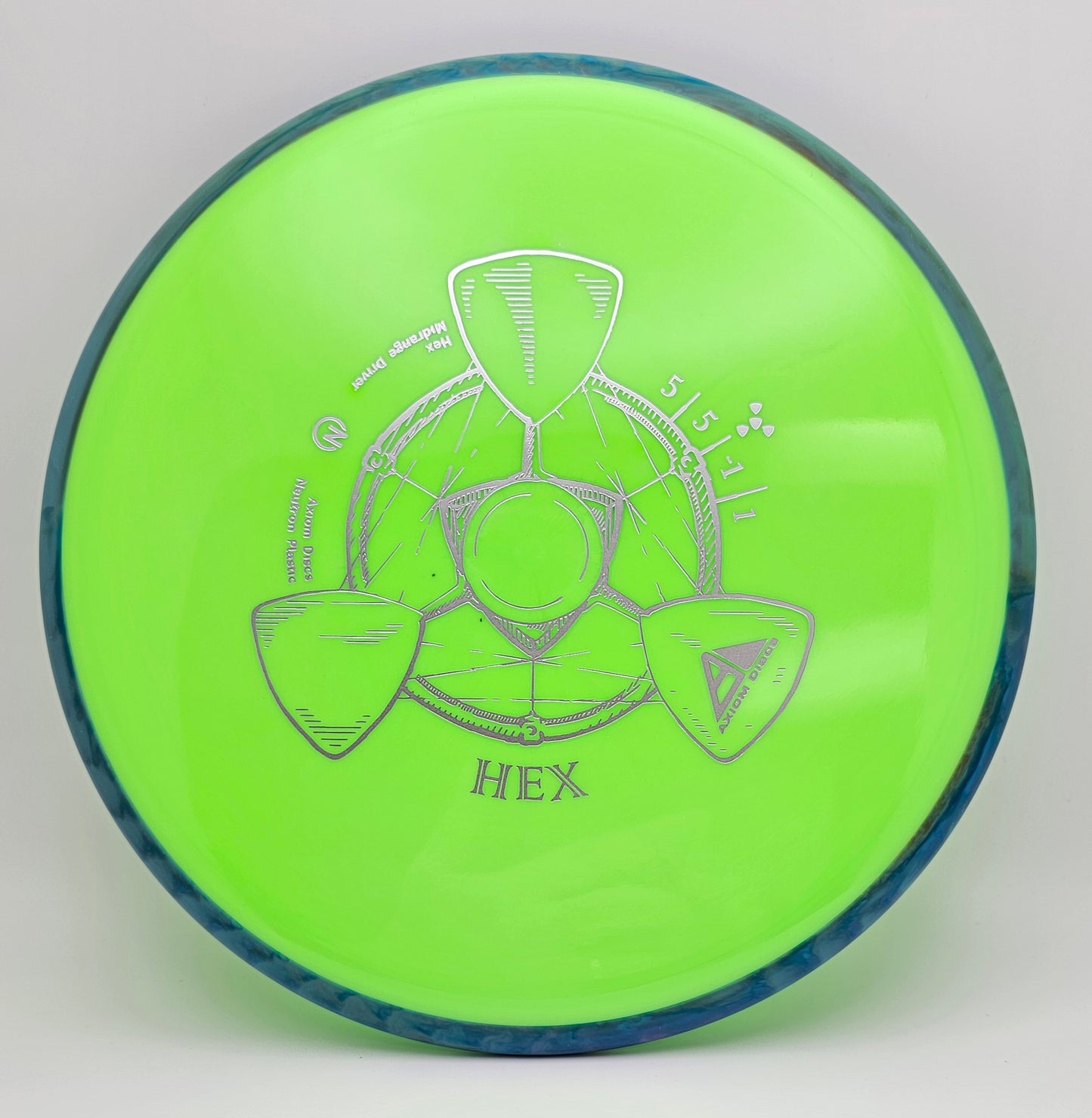 Neutron Hex