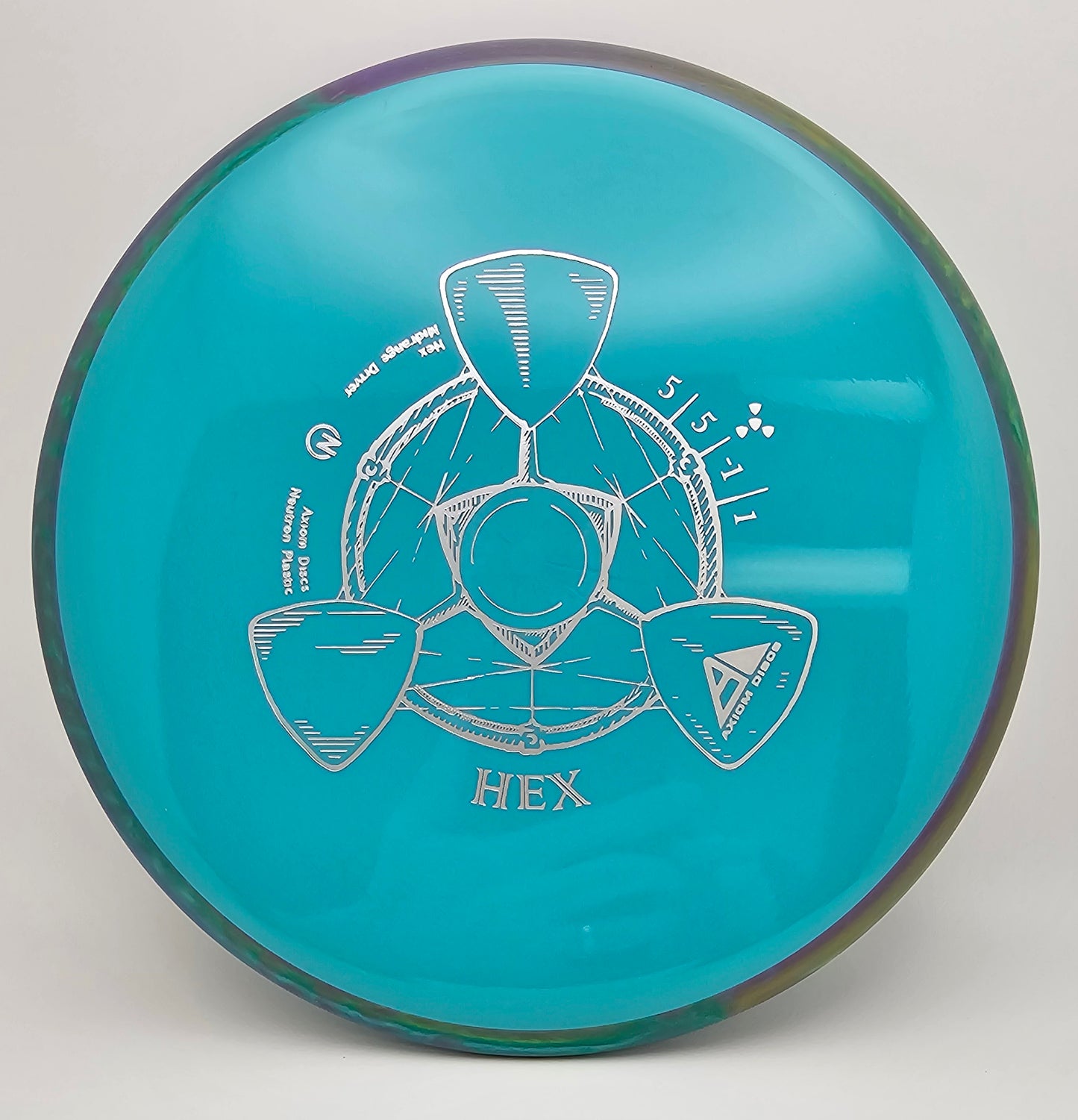 Neutron Hex