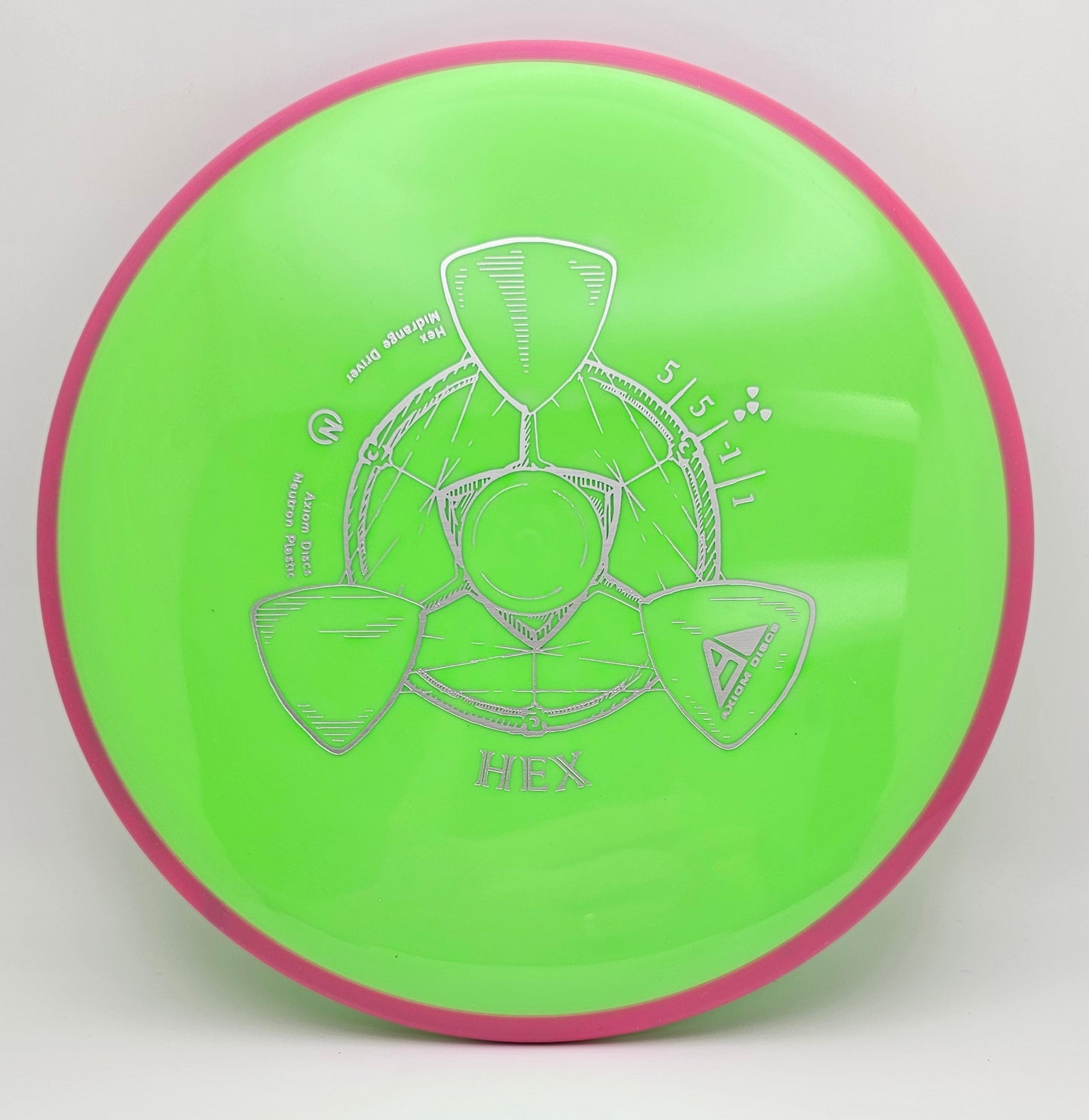Neutron Hex