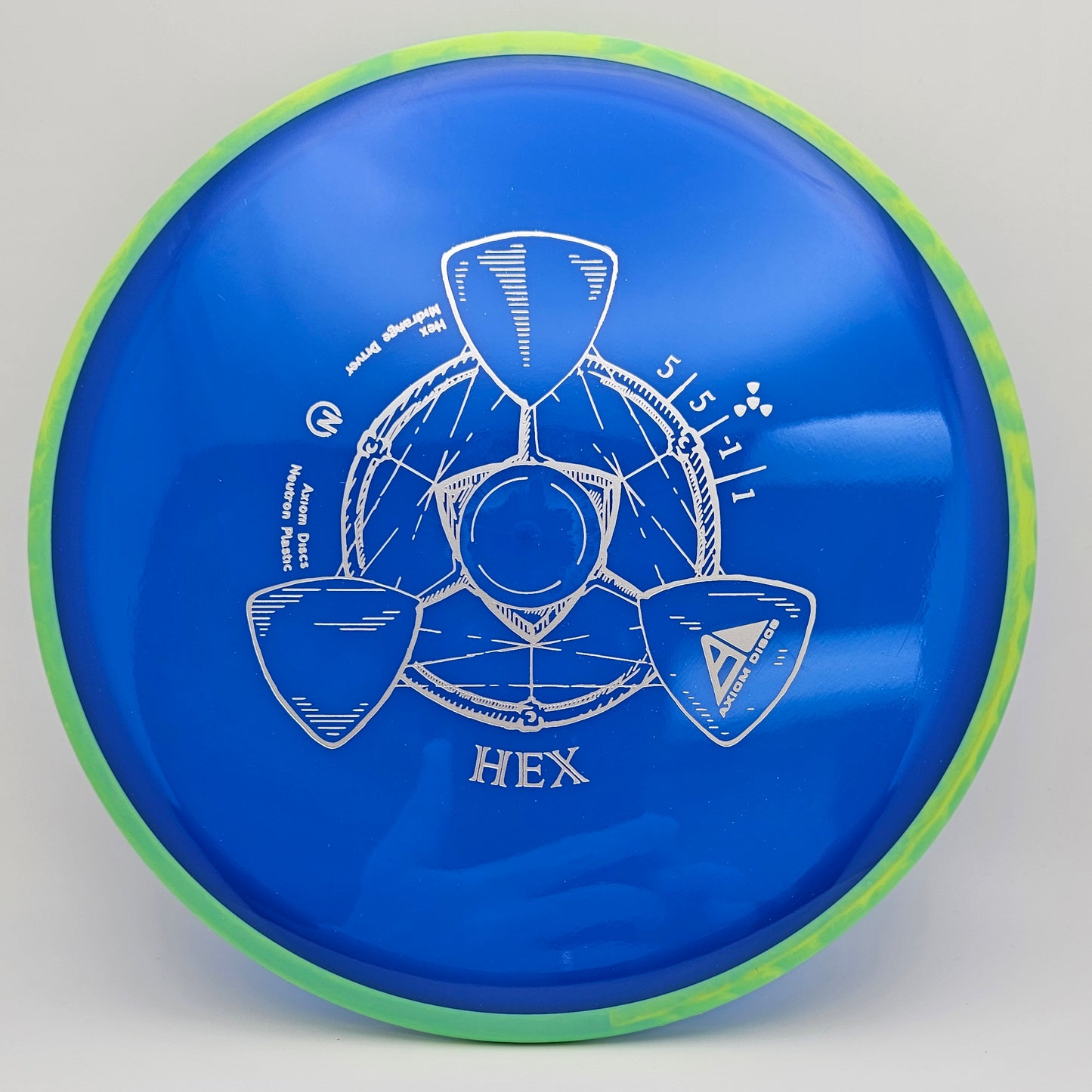 Neutron Hex