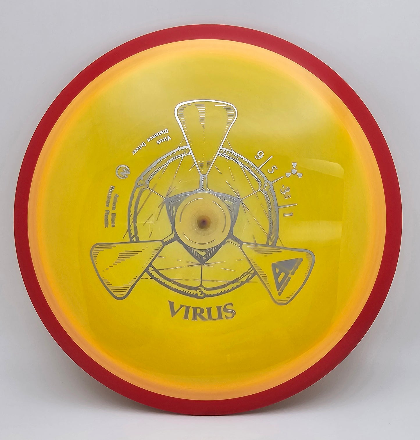 Neutron Virus