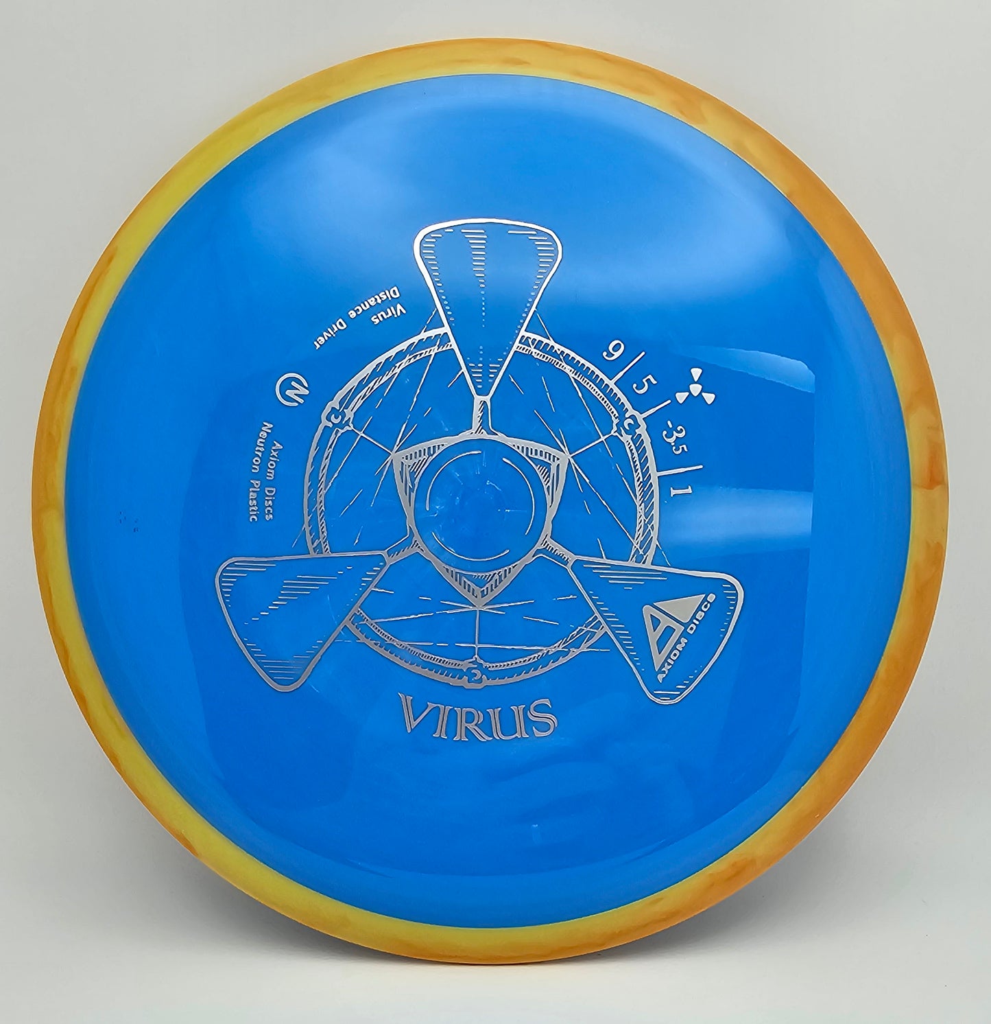 Neutron Virus