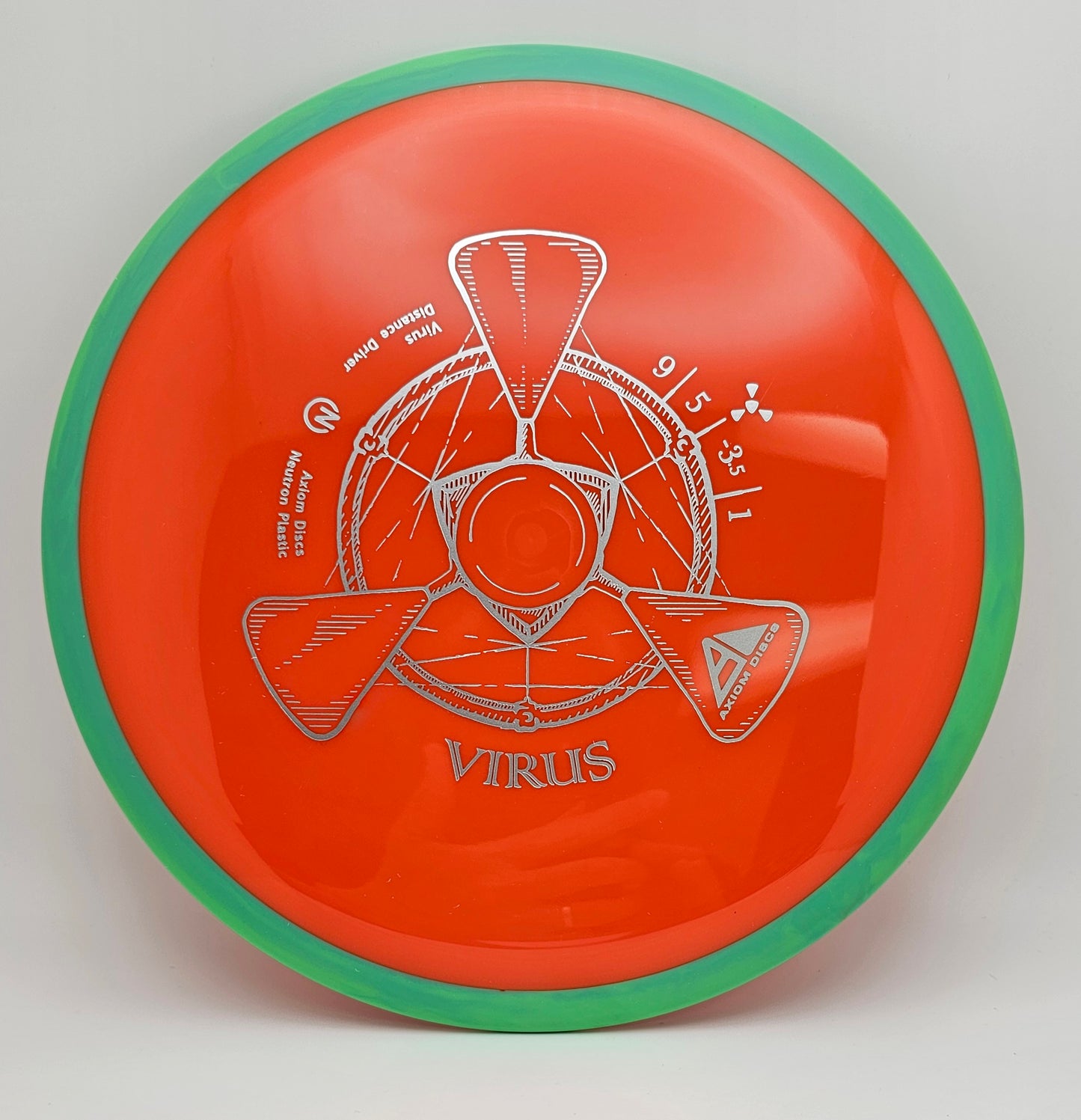 Neutron Virus