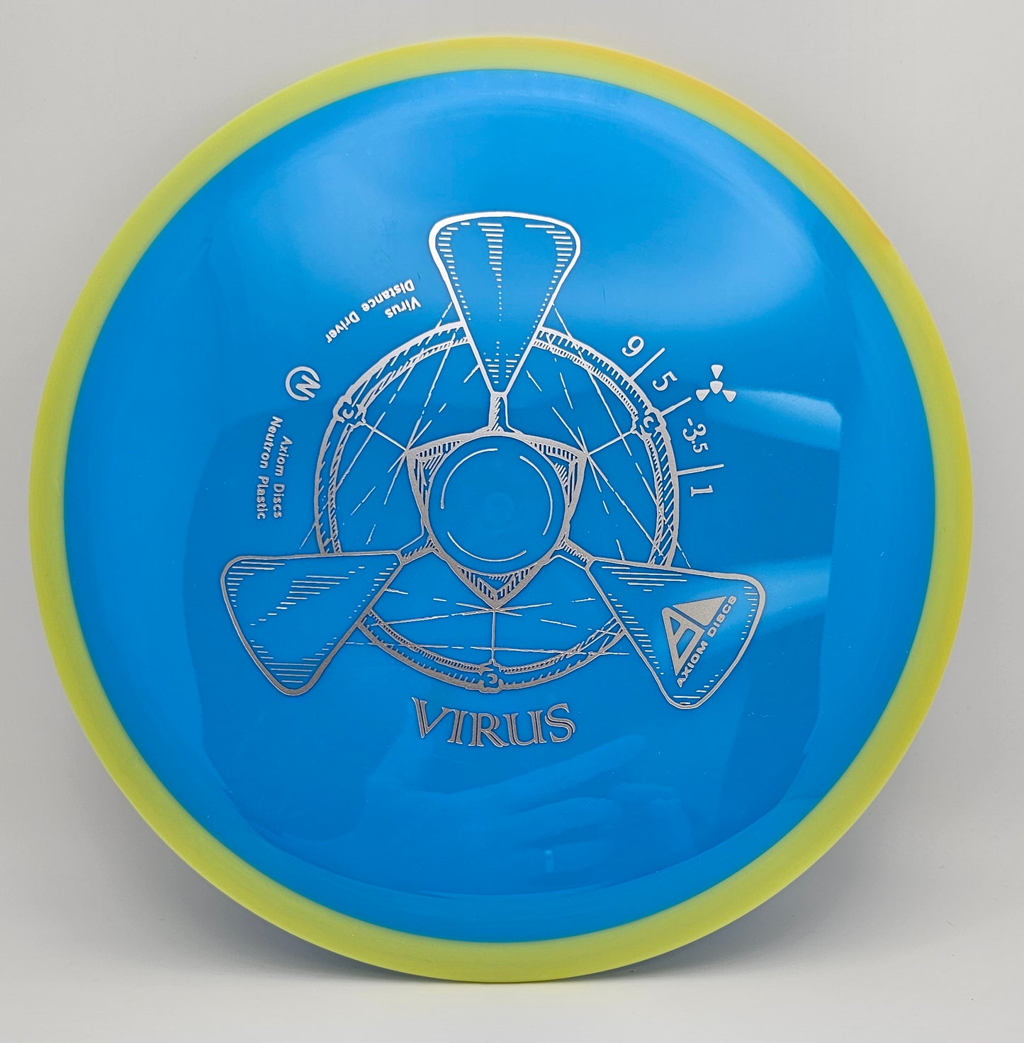 Neutron Virus