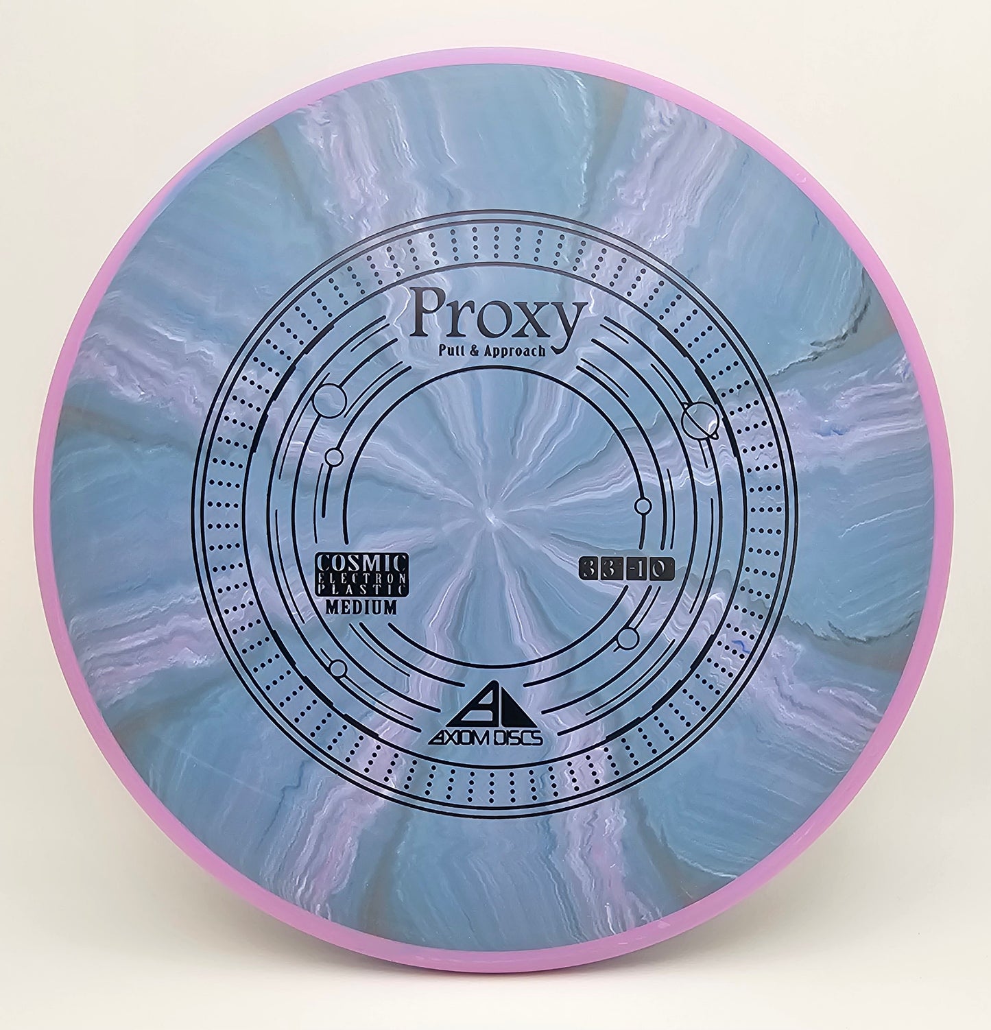 Cosmic Electron Proxy - Medium