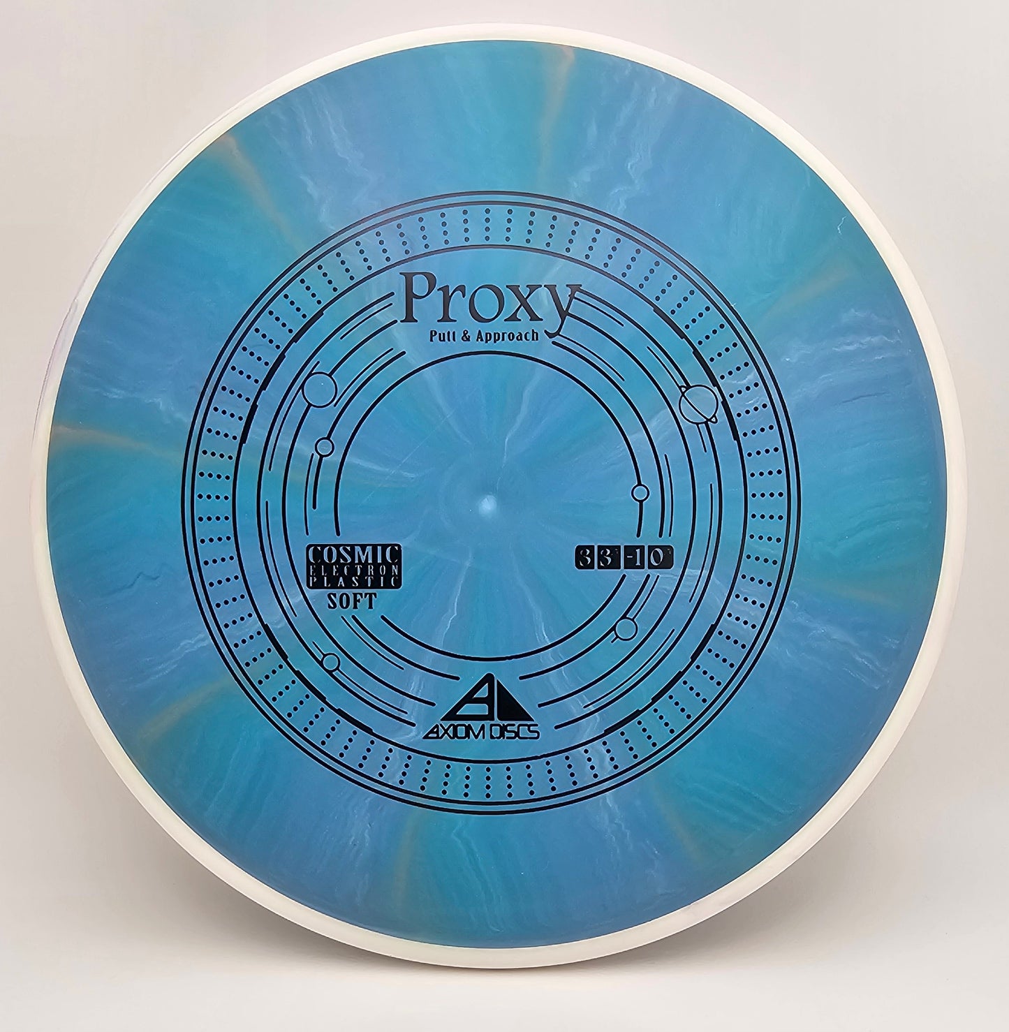 Cosmic Electron Proxy - Soft