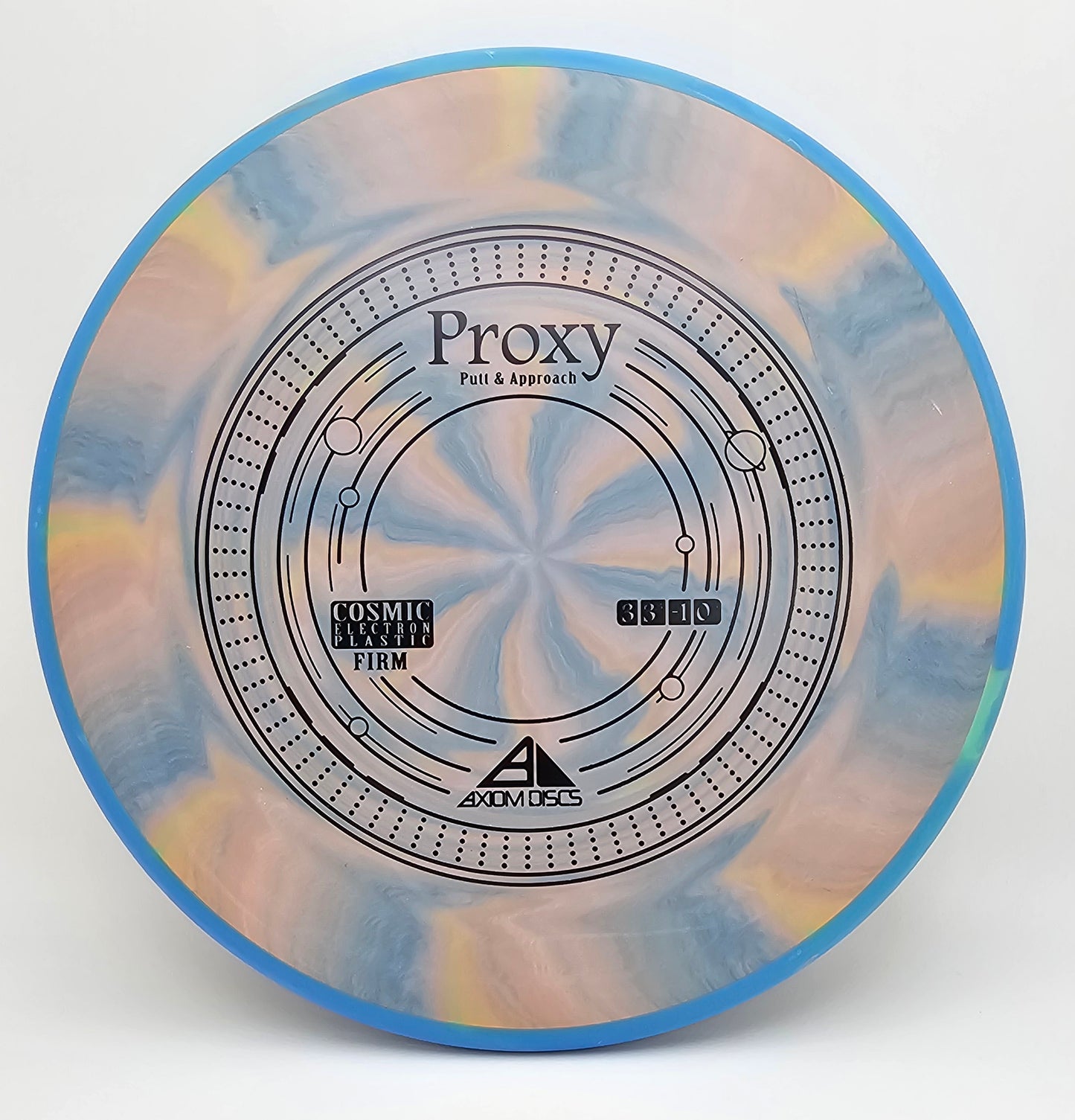 Cosmic Electron Proxy - Firm