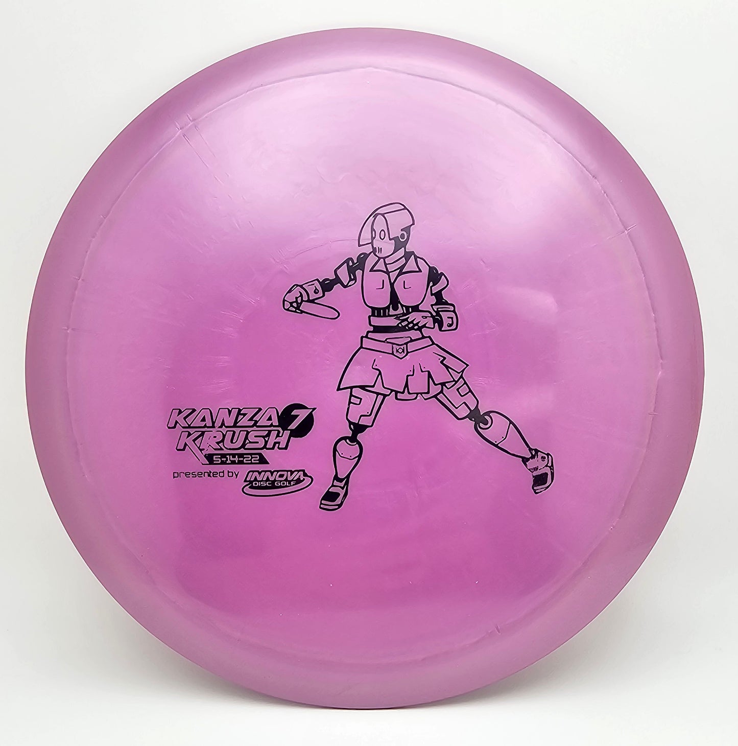 Used/Pre-Owned Innova GStar Sidewinder