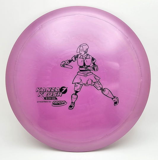 Used/Pre-Owned Innova GStar Sidewinder
